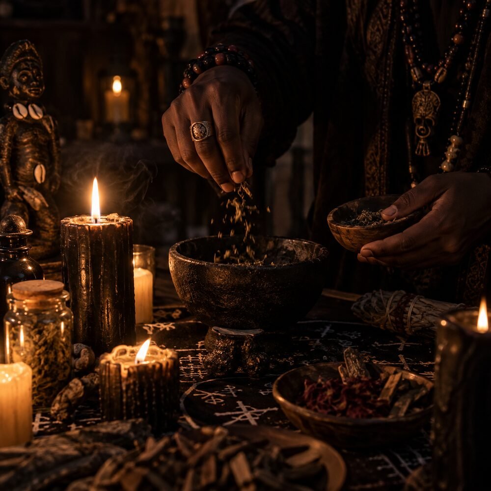 General Voodoo Philosophy & Other Topics